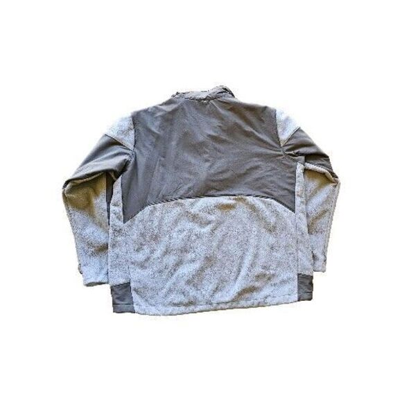 Columbia Men’s XXL Ascender Softshell Jacket Charcoal/Gray - Picture 2 of 4